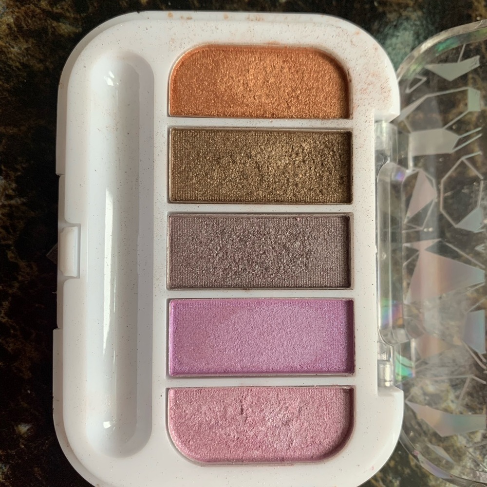 Pacifica Beach Crystals Eyeshadow Palette